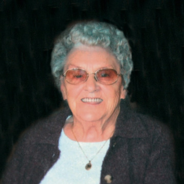 Photo of Tryphena May JONES