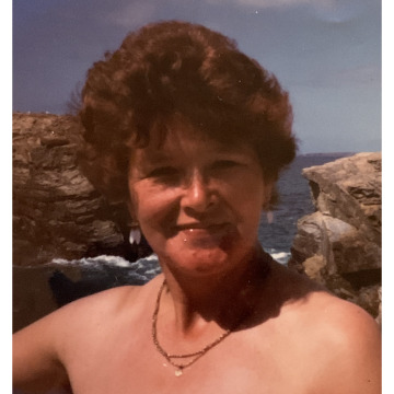 Photo of June Cavell GIBSON