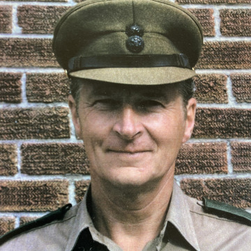 Photo of George Henry Edward EVANS