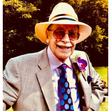 Photo of HYWEL FRANCIS RICHARDS