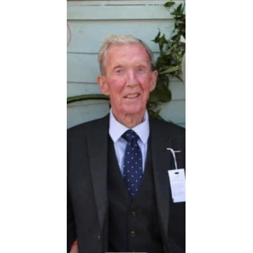 Photo of Vincent John McGEE