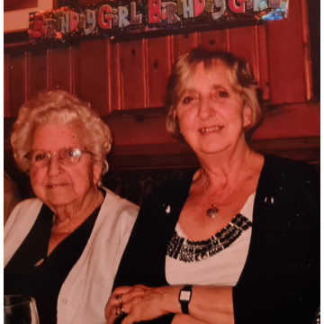 Notice Gallery for Jill Doreen SEWELL