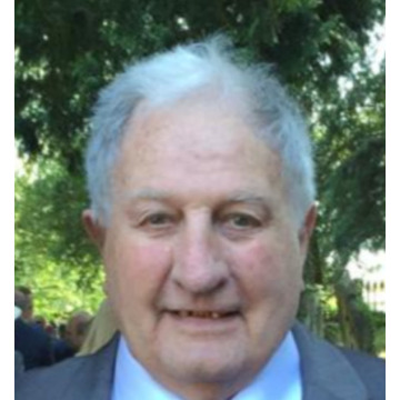 Photo of Vincent Frederick McGEE