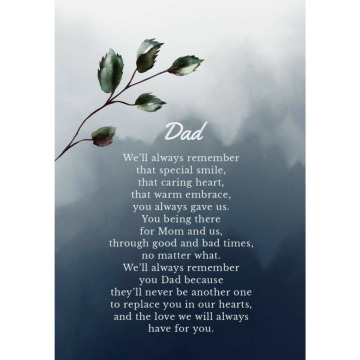 Photo for notice Barry AINSWORTH