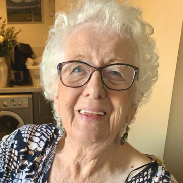 Photo of Patricia Theresa DEVLIN