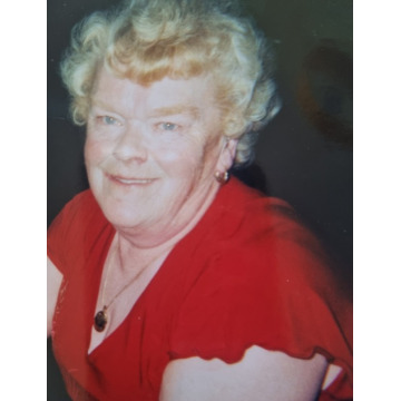 Photo of GLADYS SWAN