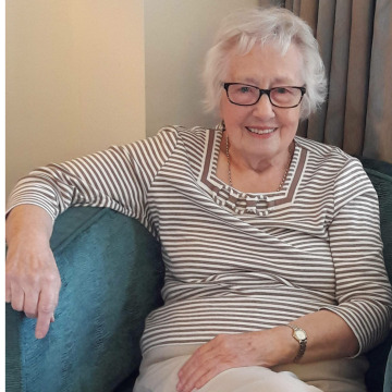 Photo of Rosemary SPEKE