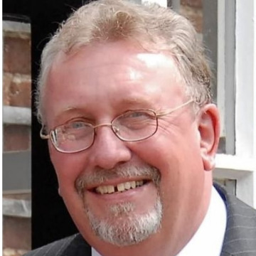 Photo of David DAWSON