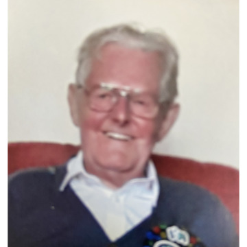 Photo of Leslie GOODALL