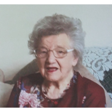 Photo of Edith Mary CORBETT