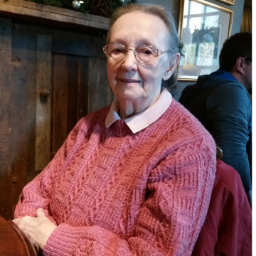 Photo for notice Doreen Betty FAULKS