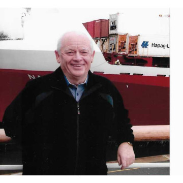 Photo of JAMES McKINNON