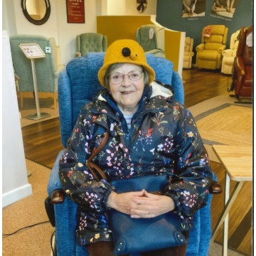 Notice Gallery for Joyce BARTON