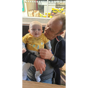 Photo for notice Gary John PINCOMBE