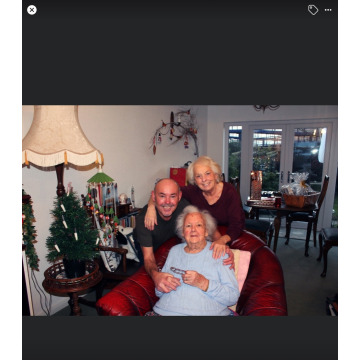 Notice Gallery for Jacqueline BARRATT