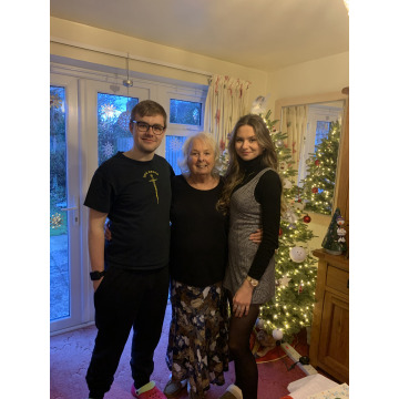 Notice Gallery for Jacqueline BARRATT