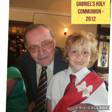 Notice Gallery for Anthony Michael TREACY