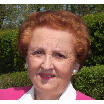 Photo of Jacqueline BURT