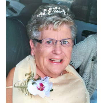 Photo of Dorothy Edwina HOUGHTON