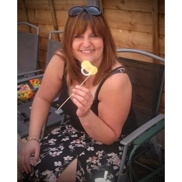Photo of Kirsty JOHNSON