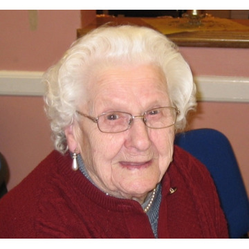 Photo of Mabel Elizabeth LEE