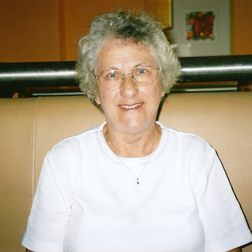 Photo of Shirley DEANE