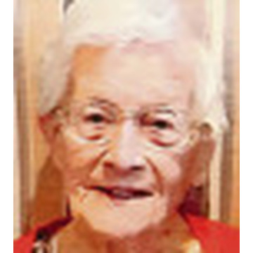 Photo of Sarah WATSON