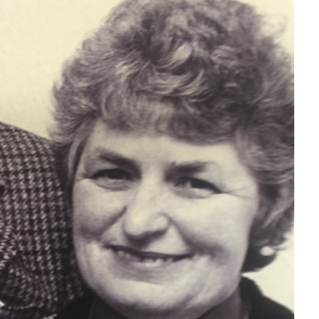 Photo of Rev. Frances Amelia BRISCOE