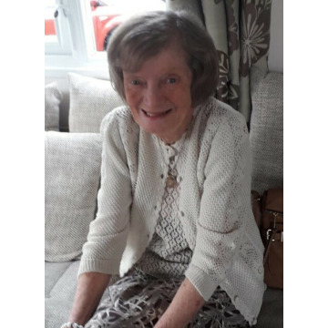 Photo of Dorothy Jean BIDDULPH