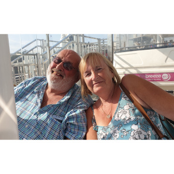 Notice Gallery for Clifford Thomas STONE