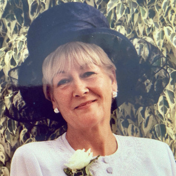 Photo for notice Evelyn TURNER