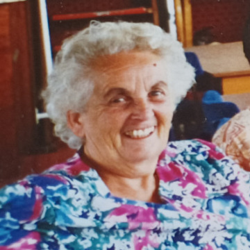 Photo of Patricia Ann 'Pat' BOWLES