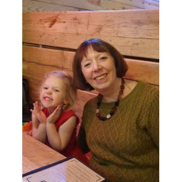 Photo of Kath (Ann Kathryn) GILES