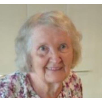 Photo of Pamela Kathleen Marian HODGSON