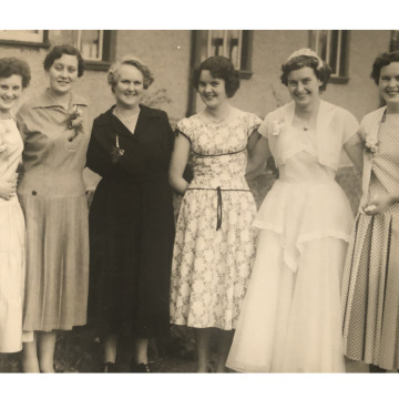 Notice Gallery for Mary Nimmo MACKECHNIE