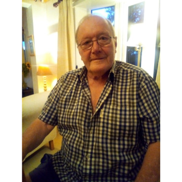 Photo for notice Ian Charles HODGKINS