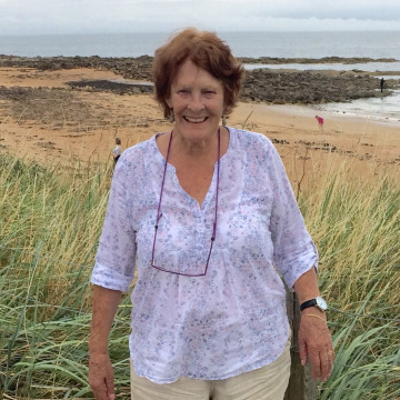 Photo of Valerie Cochrane JOHNSON