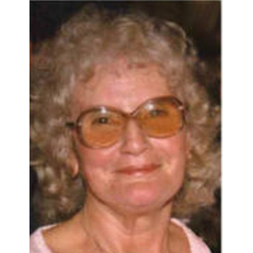 Photo of Margaret Josephine THOMPSON