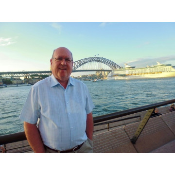 Photo of Melvyn Douglas THOMPSON