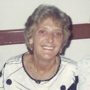 Photo of Patricia WRIGHT
