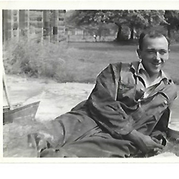 Photo of David POWELL
