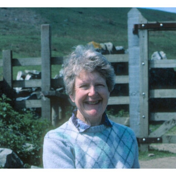 Photo of Jane WOODMAN