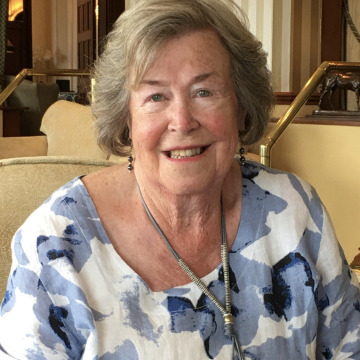 Photo of Janet Elizabeth COPP