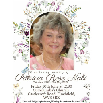 Photo of Patricia NABI