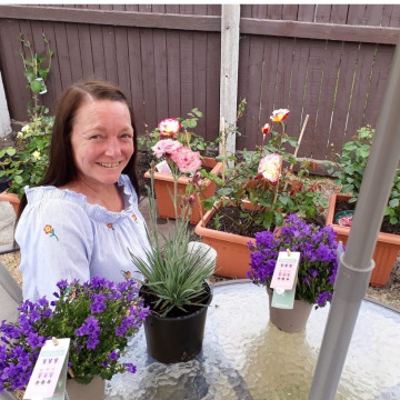 Notice Gallery for Michelle GARRETT