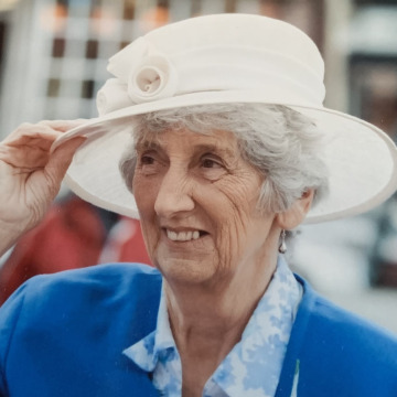 Notice Gallery for Myra Grace WARD