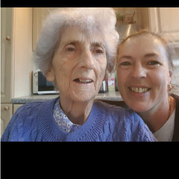 Notice Gallery for Myra Grace WARD