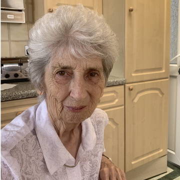 Notice Gallery for Myra Grace WARD