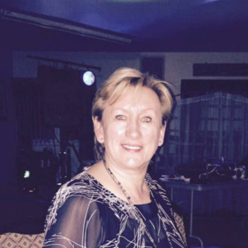 Photo of Helen McVey DOWSON