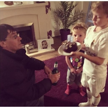 Notice Gallery for Keith Richard WILKINSON